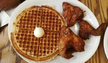 Chicken N Waffles Gallery